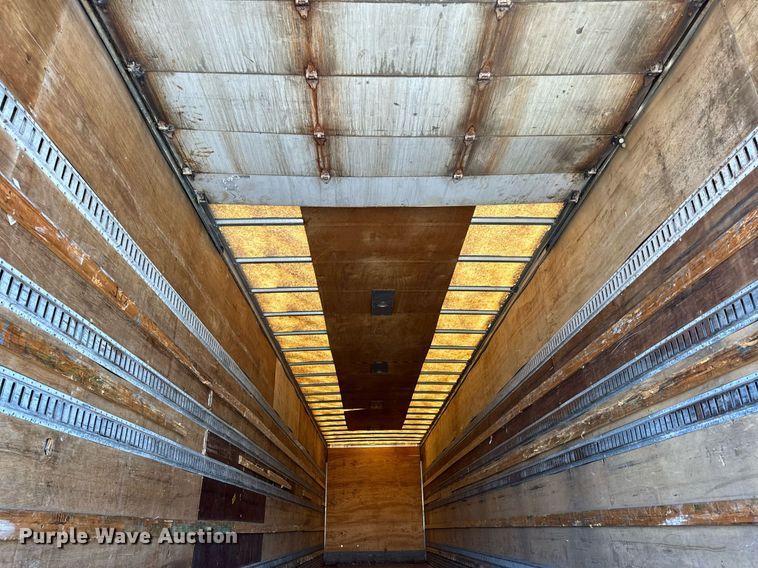 image for item DV1842 2007 Great Dane 7311TP-SAL dry van trailer