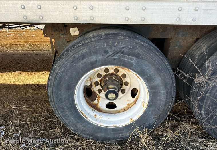 image for item DV1842 2007 Great Dane 7311TP-SAL dry van trailer