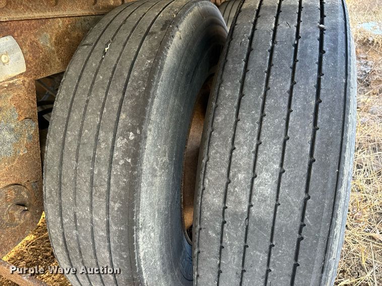 image for item DV1842 2007 Great Dane 7311TP-SAL dry van trailer