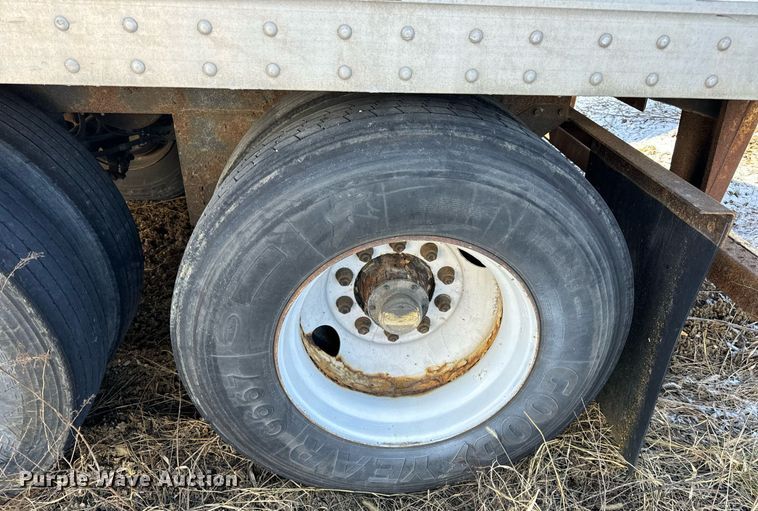 image for item DV1842 2007 Great Dane 7311TP-SAL dry van trailer