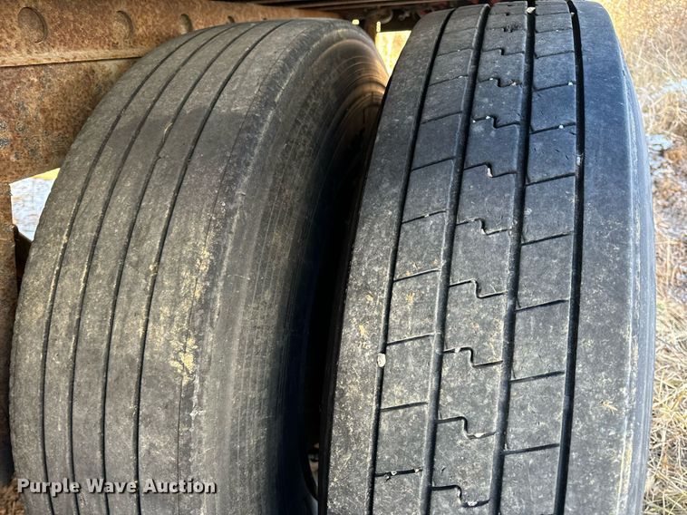 image for item DV1842 2007 Great Dane 7311TP-SAL dry van trailer