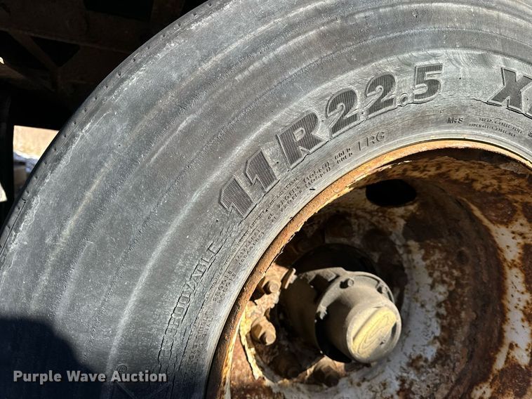 image for item DV1842 2007 Great Dane 7311TP-SAL dry van trailer