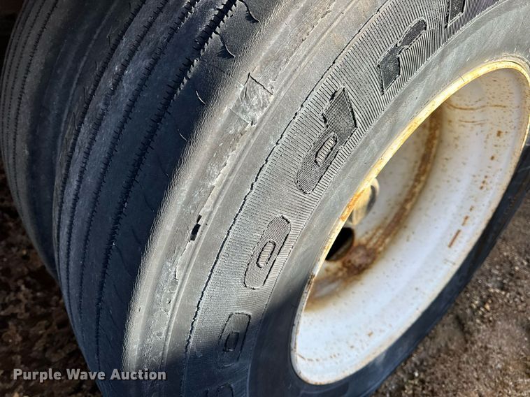 image for item DV1842 2007 Great Dane 7311TP-SAL dry van trailer