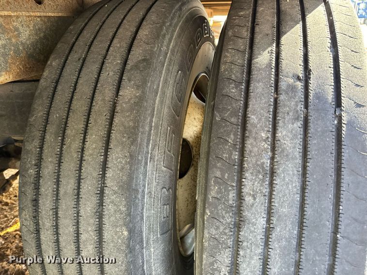 image for item DV1842 2007 Great Dane 7311TP-SAL dry van trailer