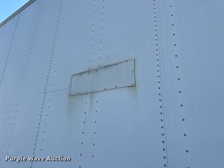 image for item DV1844 1999 Wabash dry van trailer