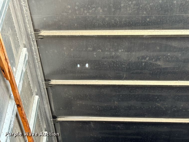 image for item DV1844 1999 Wabash dry van trailer