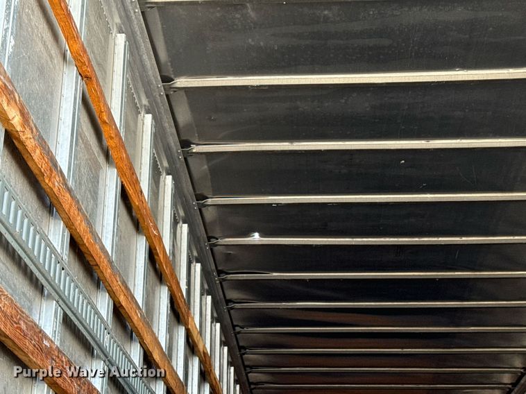 image for item DV1844 1999 Wabash dry van trailer