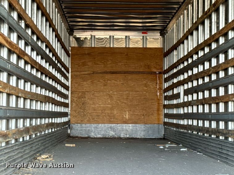 image for item DV1844 1999 Wabash dry van trailer