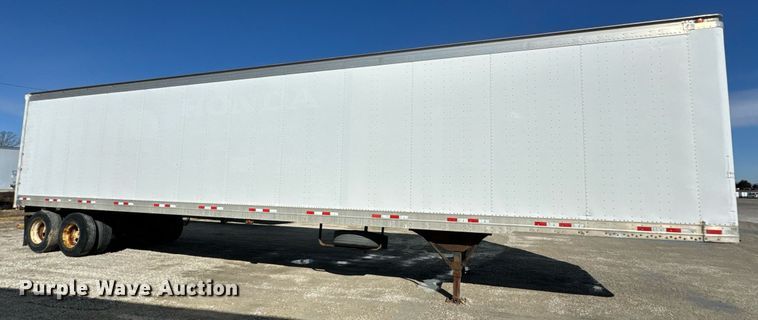 image for item DV1845 2007 Great Dane 7311TP-SAL dry van trailer