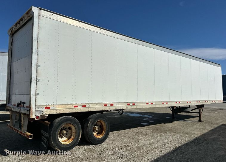image for item DV1845 2007 Great Dane 7311TP-SAL dry van trailer