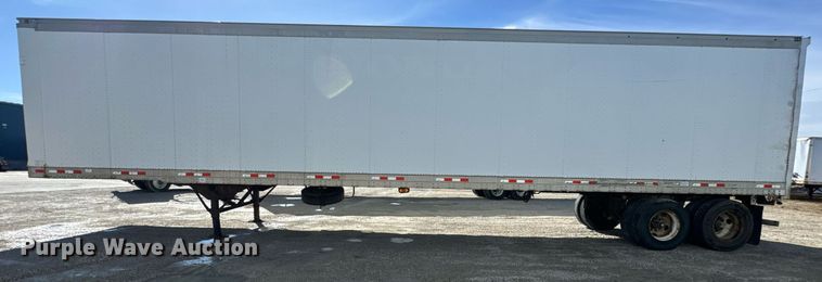 image for item DV1845 2007 Great Dane 7311TP-SAL dry van trailer