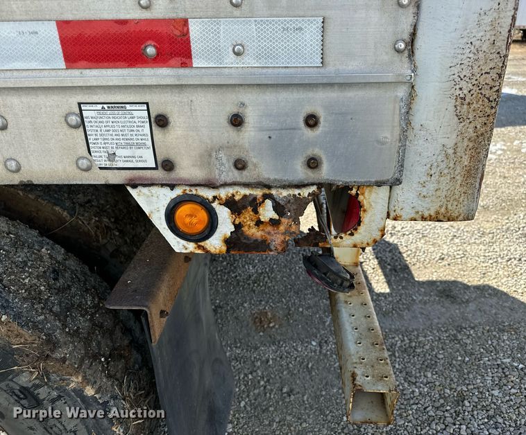 image for item DV1845 2007 Great Dane 7311TP-SAL dry van trailer