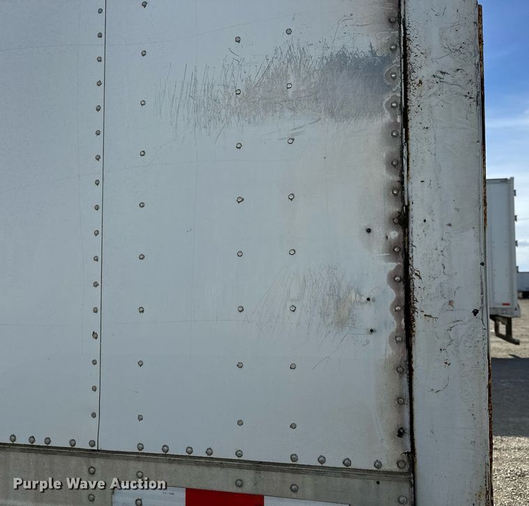 image for item DV1845 2007 Great Dane 7311TP-SAL dry van trailer