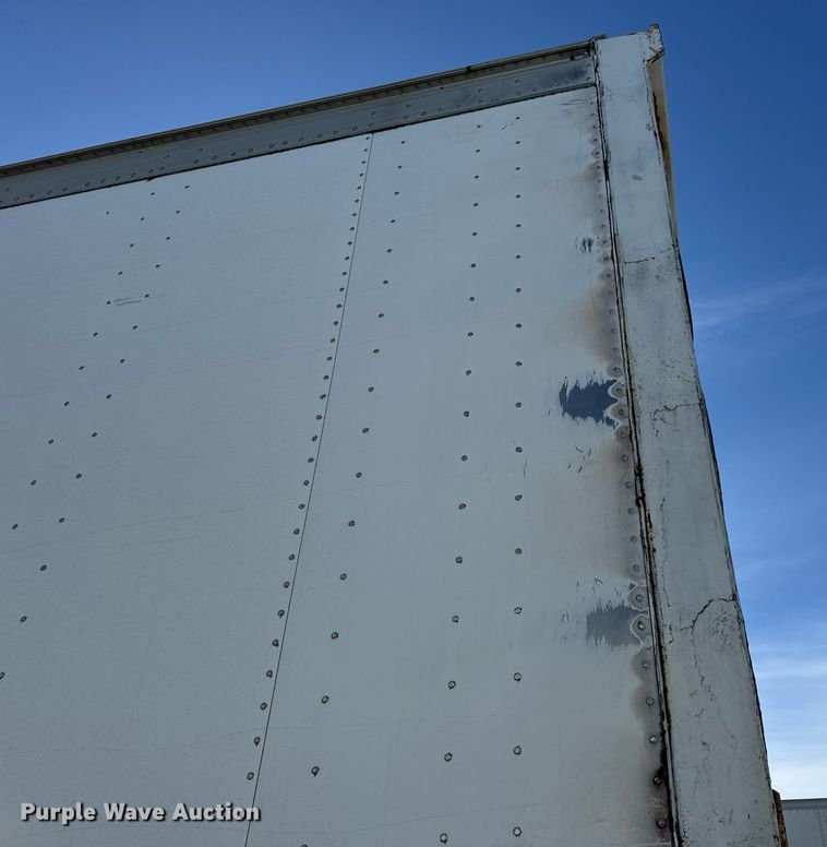 image for item DV1845 2007 Great Dane 7311TP-SAL dry van trailer