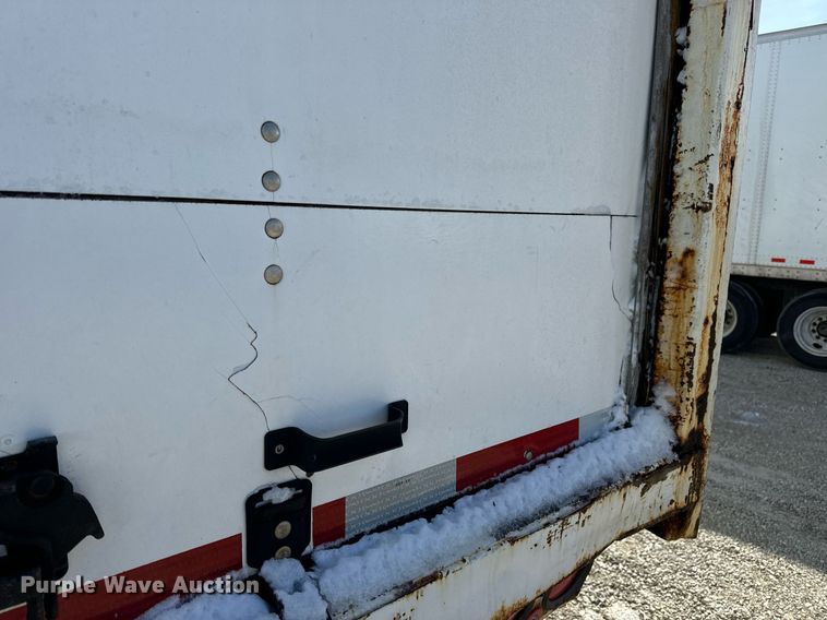 image for item DV1845 2007 Great Dane 7311TP-SAL dry van trailer