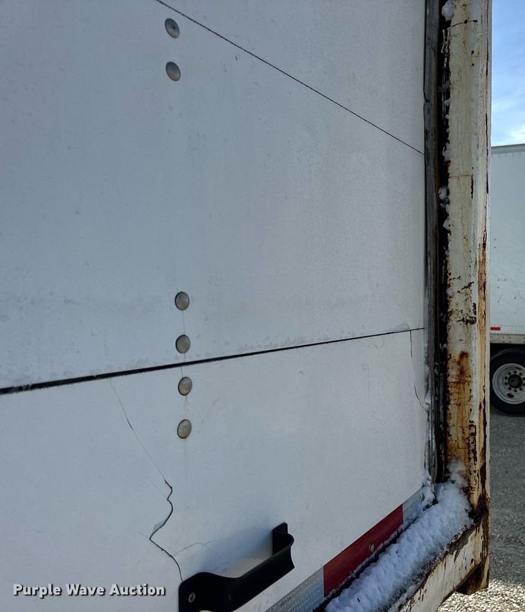 image for item DV1845 2007 Great Dane 7311TP-SAL dry van trailer