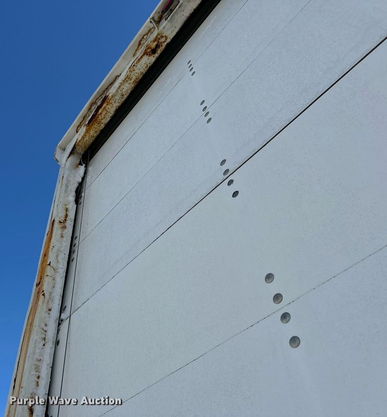 image for item DV1845 2007 Great Dane 7311TP-SAL dry van trailer