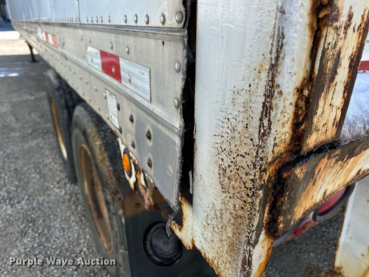 image for item DV1845 2007 Great Dane 7311TP-SAL dry van trailer