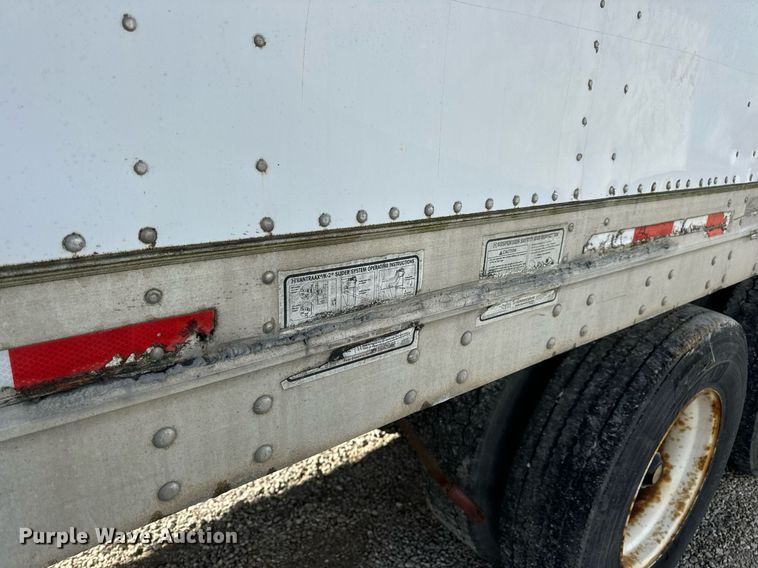 image for item DV1845 2007 Great Dane 7311TP-SAL dry van trailer