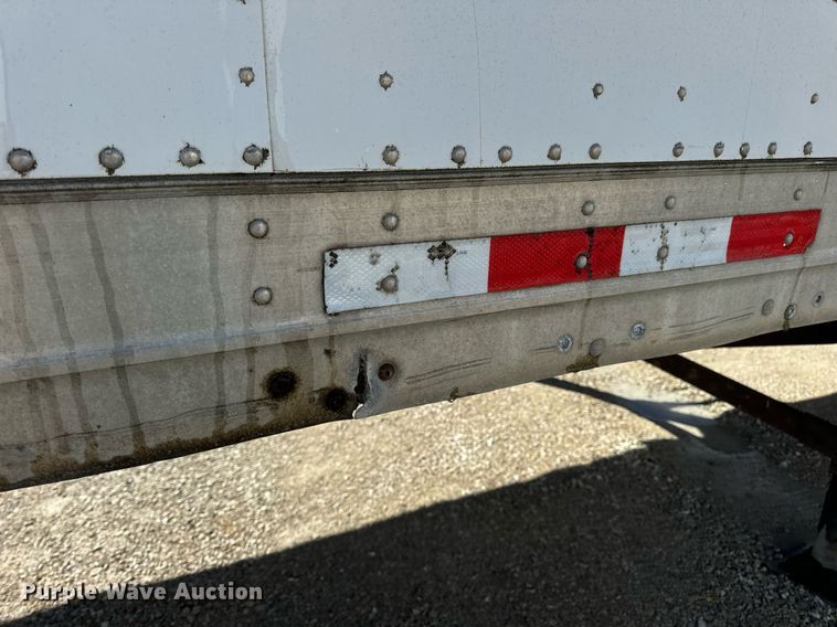 image for item DV1845 2007 Great Dane 7311TP-SAL dry van trailer