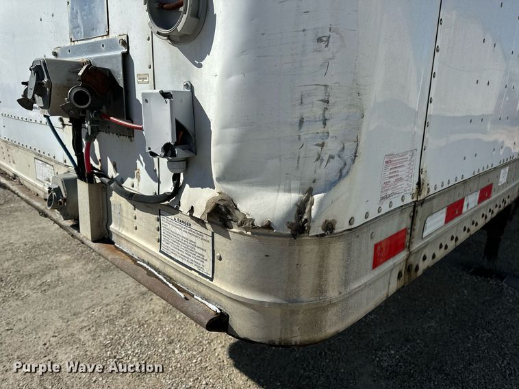 image for item DV1845 2007 Great Dane 7311TP-SAL dry van trailer