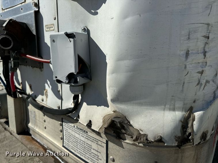 image for item DV1845 2007 Great Dane 7311TP-SAL dry van trailer