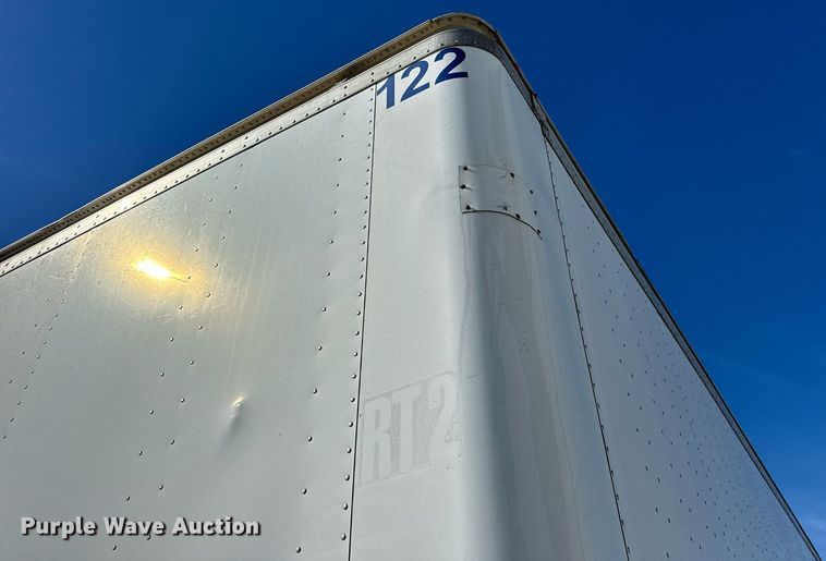 image for item DV1845 2007 Great Dane 7311TP-SAL dry van trailer