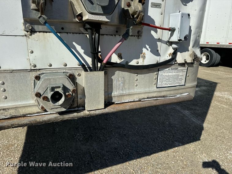 image for item DV1845 2007 Great Dane 7311TP-SAL dry van trailer