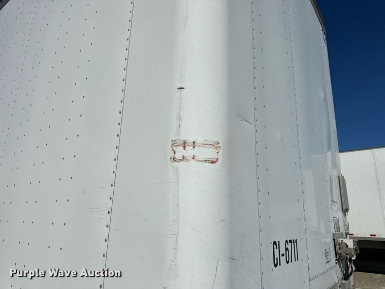 image for item DV1845 2007 Great Dane 7311TP-SAL dry van trailer