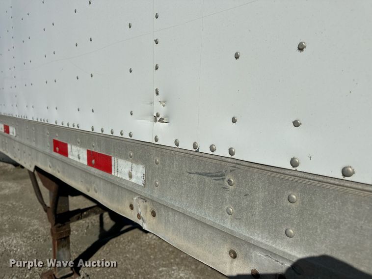 image for item DV1845 2007 Great Dane 7311TP-SAL dry van trailer