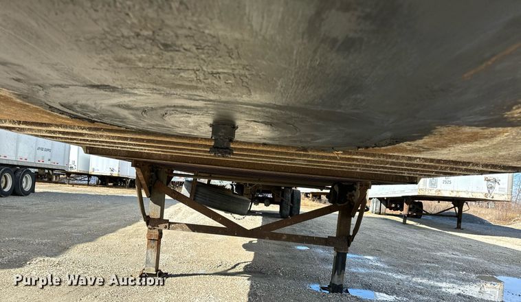 image for item DV1845 2007 Great Dane 7311TP-SAL dry van trailer