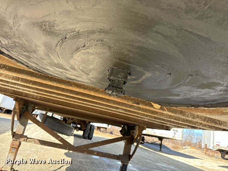 image for item DV1845 2007 Great Dane 7311TP-SAL dry van trailer