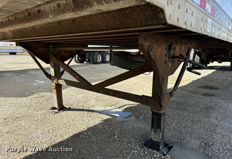 image for item DV1845 2007 Great Dane 7311TP-SAL dry van trailer