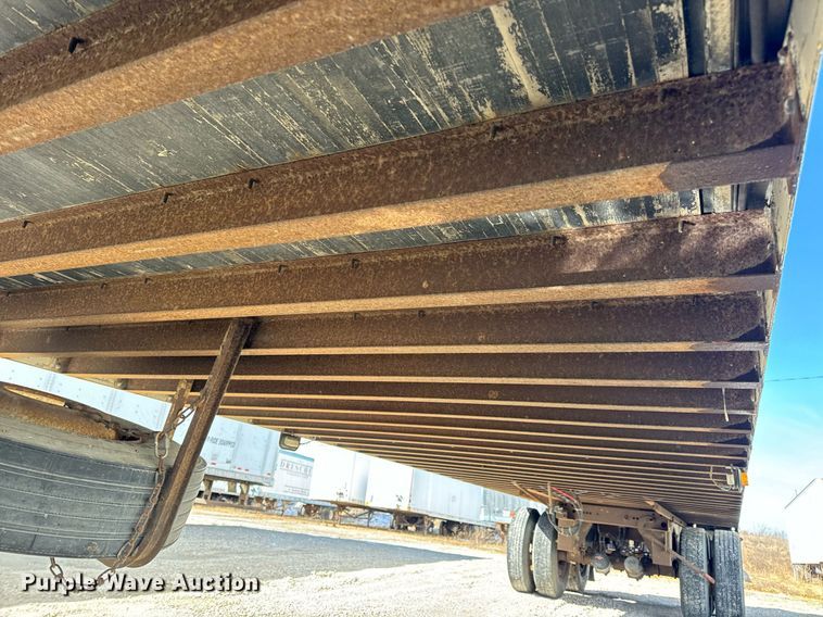 image for item DV1845 2007 Great Dane 7311TP-SAL dry van trailer