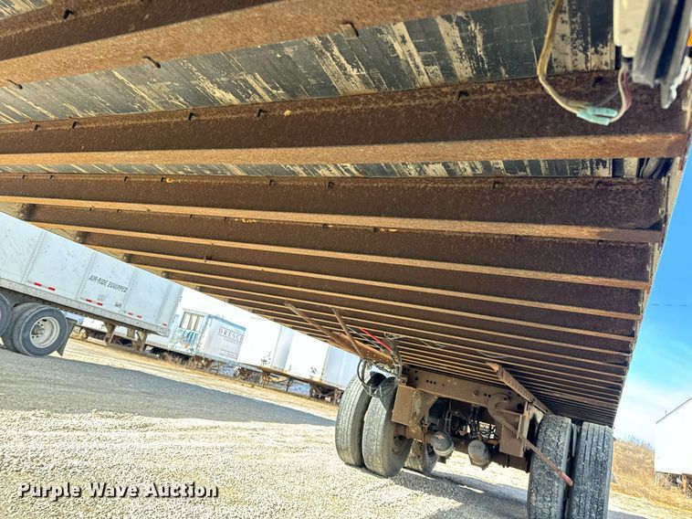 image for item DV1845 2007 Great Dane 7311TP-SAL dry van trailer