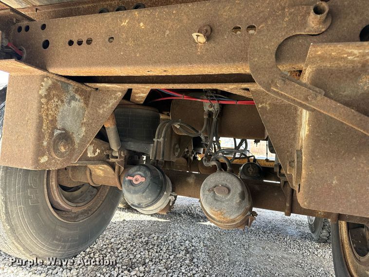 image for item DV1845 2007 Great Dane 7311TP-SAL dry van trailer