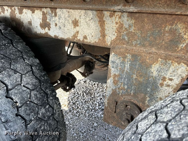 image for item DV1845 2007 Great Dane 7311TP-SAL dry van trailer