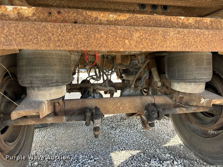 image for item DV1845 2007 Great Dane 7311TP-SAL dry van trailer