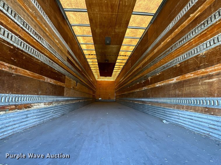 image for item DV1845 2007 Great Dane 7311TP-SAL dry van trailer