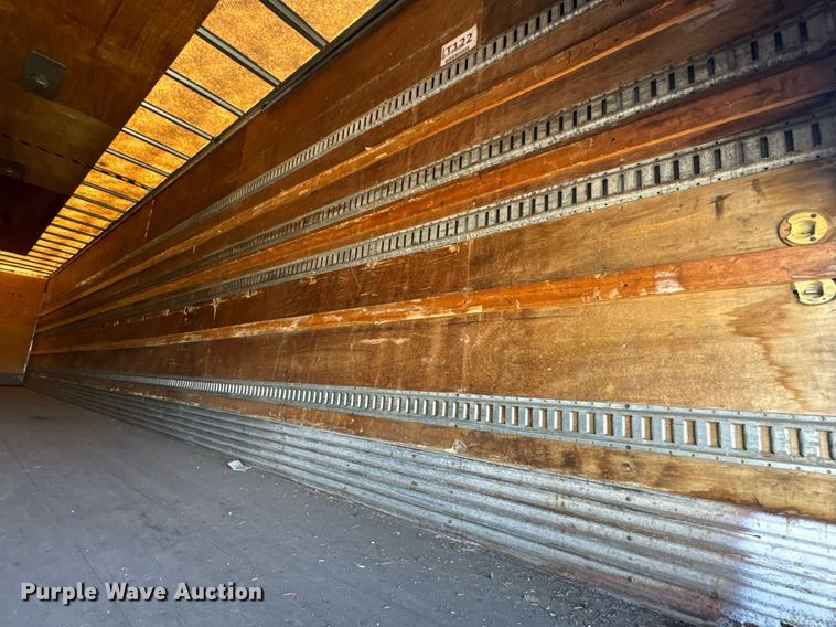 image for item DV1845 2007 Great Dane 7311TP-SAL dry van trailer