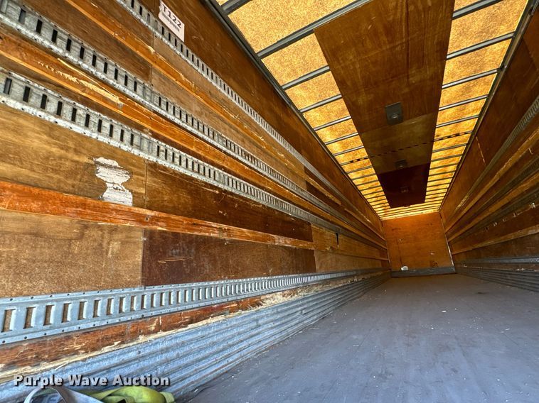 image for item DV1845 2007 Great Dane 7311TP-SAL dry van trailer