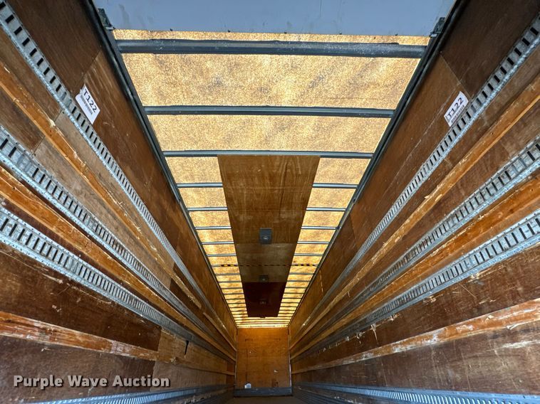 image for item DV1845 2007 Great Dane 7311TP-SAL dry van trailer