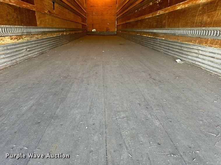 image for item DV1845 2007 Great Dane 7311TP-SAL dry van trailer