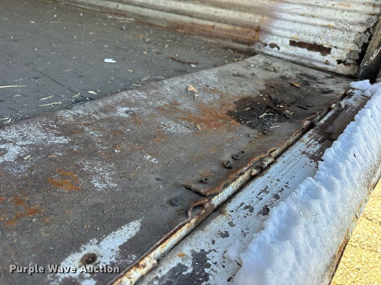 image for item DV1845 2007 Great Dane 7311TP-SAL dry van trailer