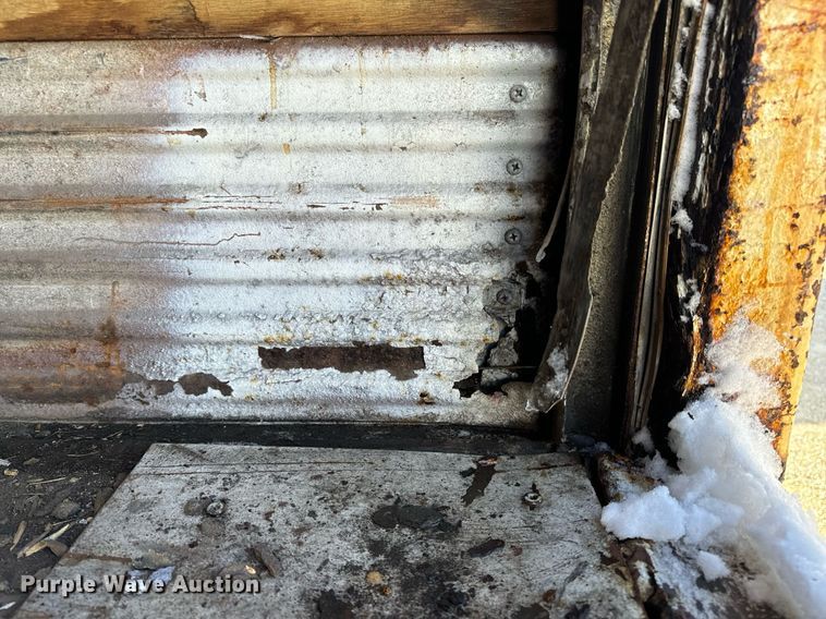 image for item DV1845 2007 Great Dane 7311TP-SAL dry van trailer