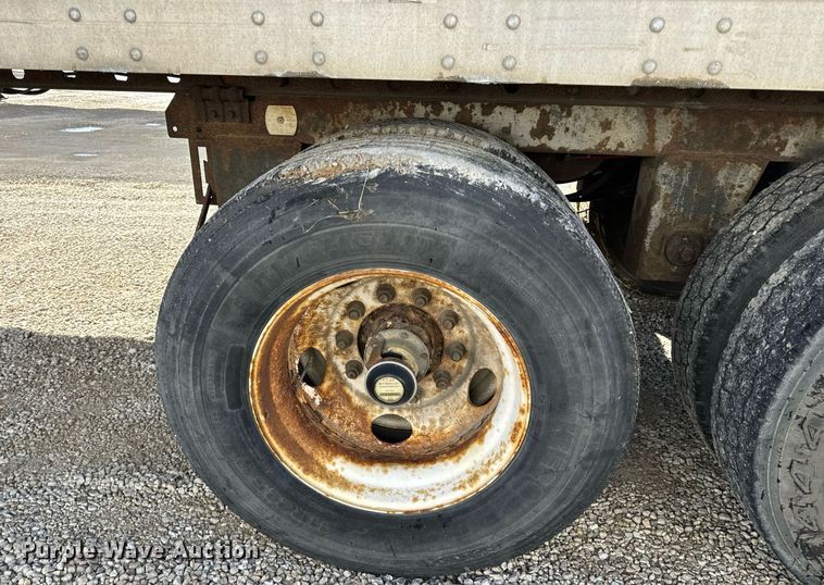 image for item DV1845 2007 Great Dane 7311TP-SAL dry van trailer