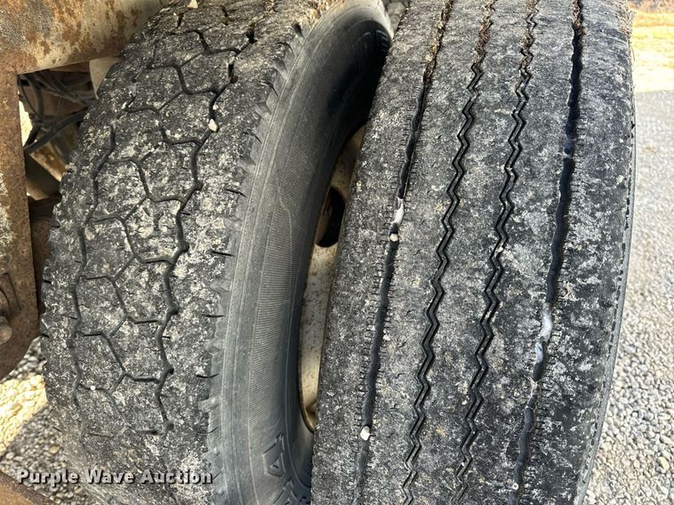 image for item DV1845 2007 Great Dane 7311TP-SAL dry van trailer