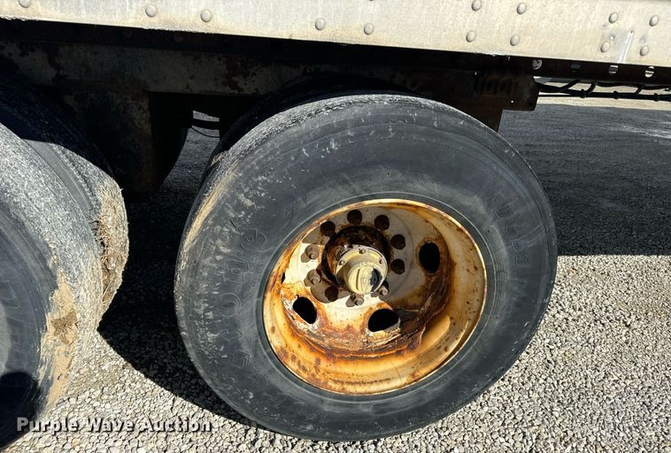 image for item DV1845 2007 Great Dane 7311TP-SAL dry van trailer