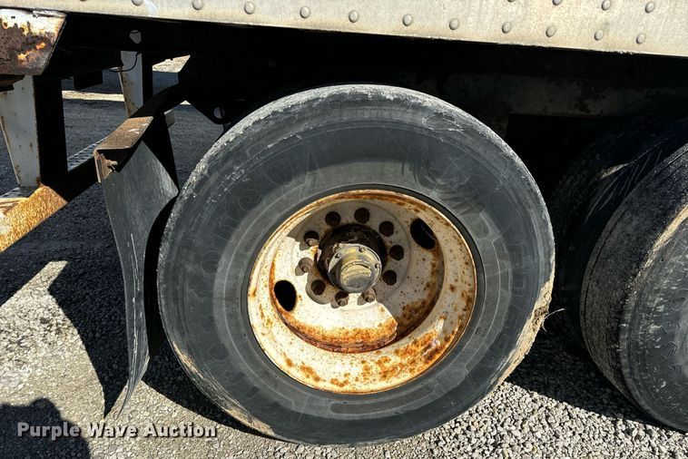 image for item DV1845 2007 Great Dane 7311TP-SAL dry van trailer