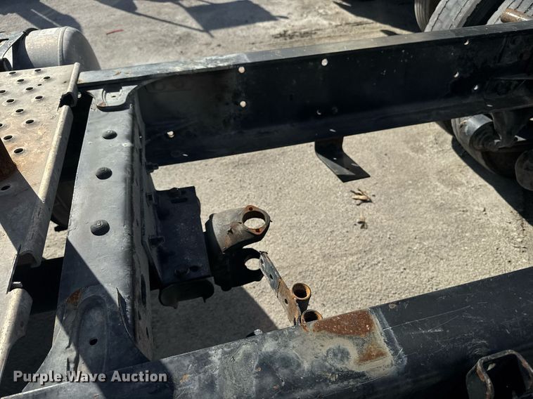 image for item DW1789 2014 Freightliner Cascadia semi truck